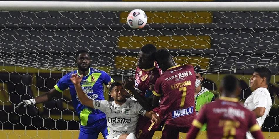 Tolima vs Cali