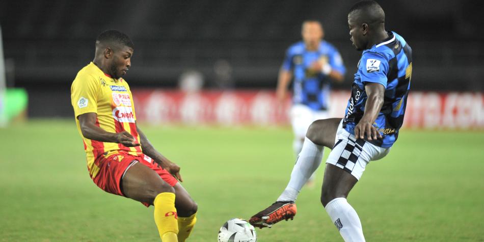 Pereira vs Chicó