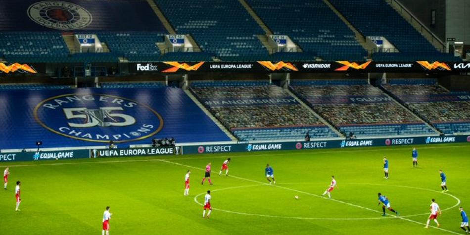 Rangers vs Slavia Praga