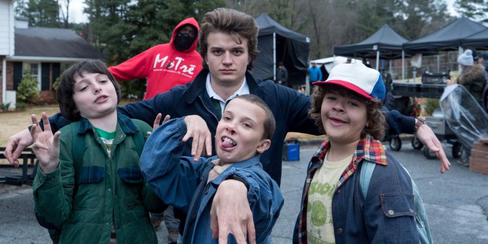 Stranger Things