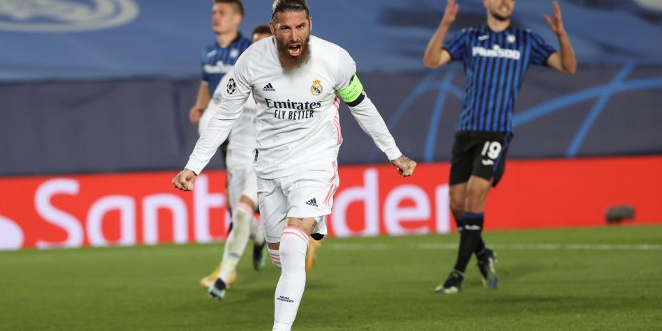 Sergio Ramos