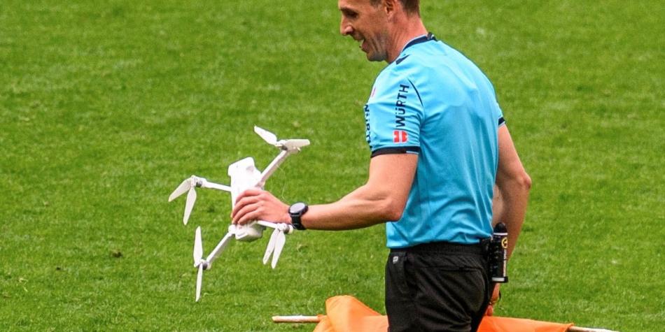 Drone Bilbao