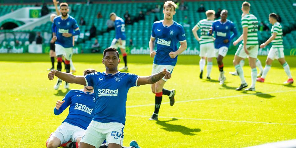 Alfredo Morelos