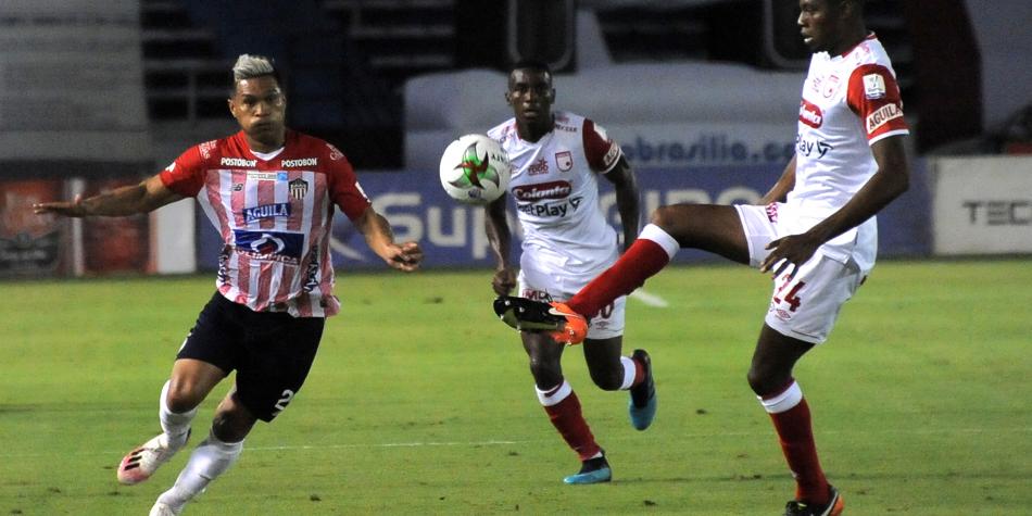 Junior Santa Fe