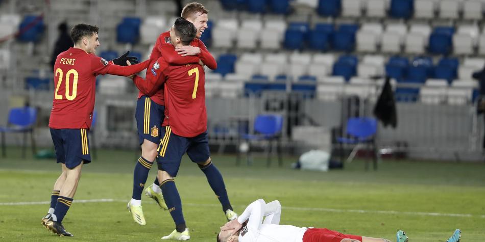Selección de España