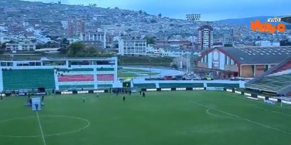 Estadio La Independencia de Tunja