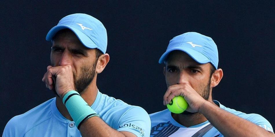 Juan Sebastián Cabal y Robert Farah
