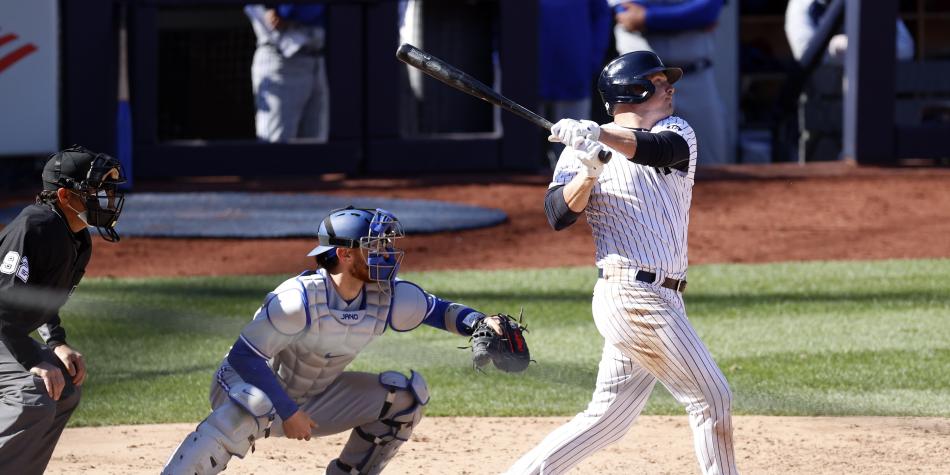 Grandes Ligas de Béisbol
