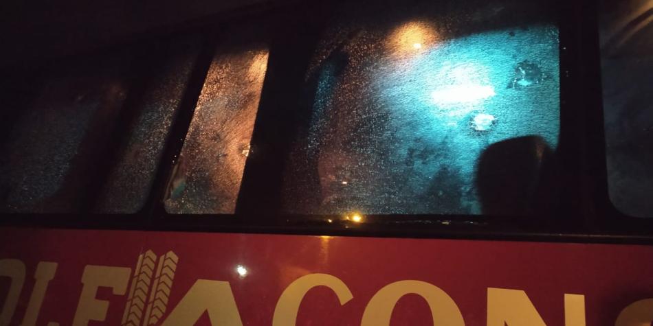 Bus Patriotas