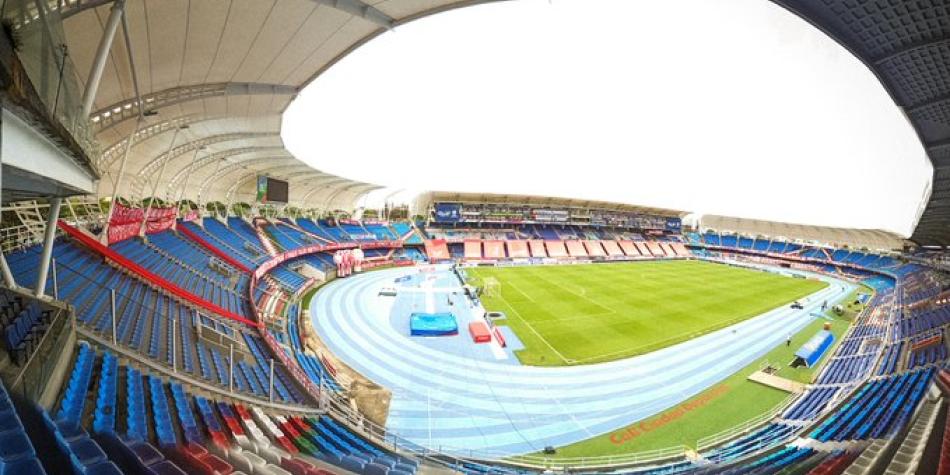 Estadio Pascual Guerrero