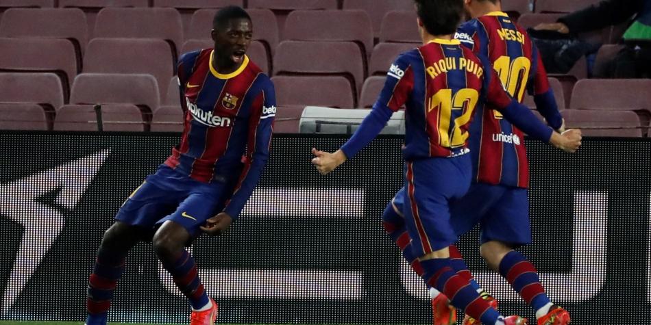 Ousmane Dembélé
