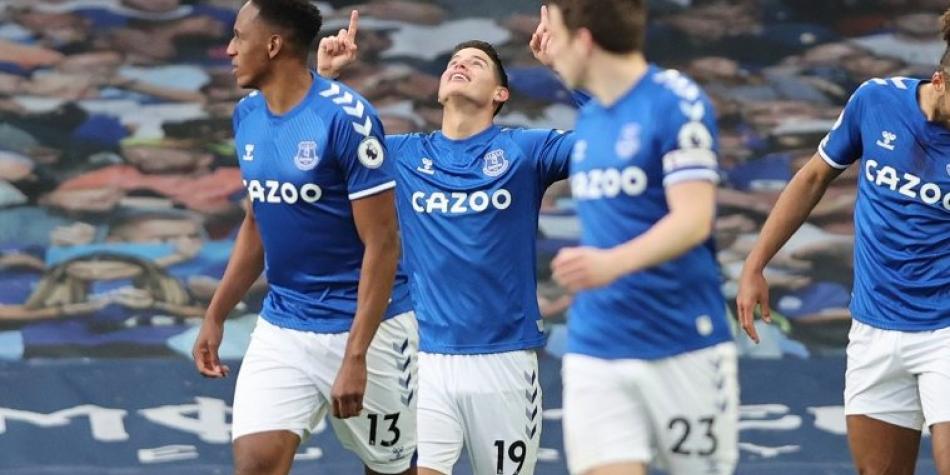 James Yerry Mina