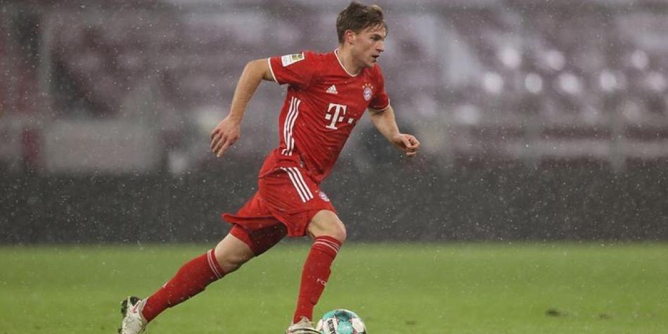 Joshua Kimmich