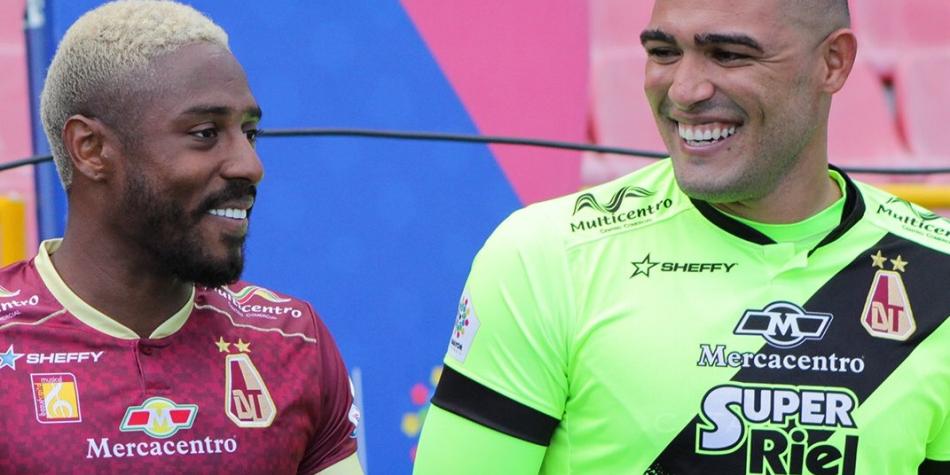 Deportes Tolima Montero y Albornoz
