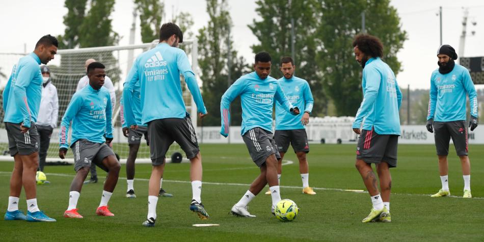 Real Madrid