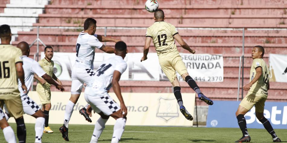 Águilas de Rionegro: crónica del partido frente a Boyacá Chicó, incidencias y goles | Futbol Colombiano | Liga Betplay | Futbolred