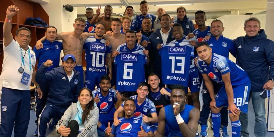 Millonarios