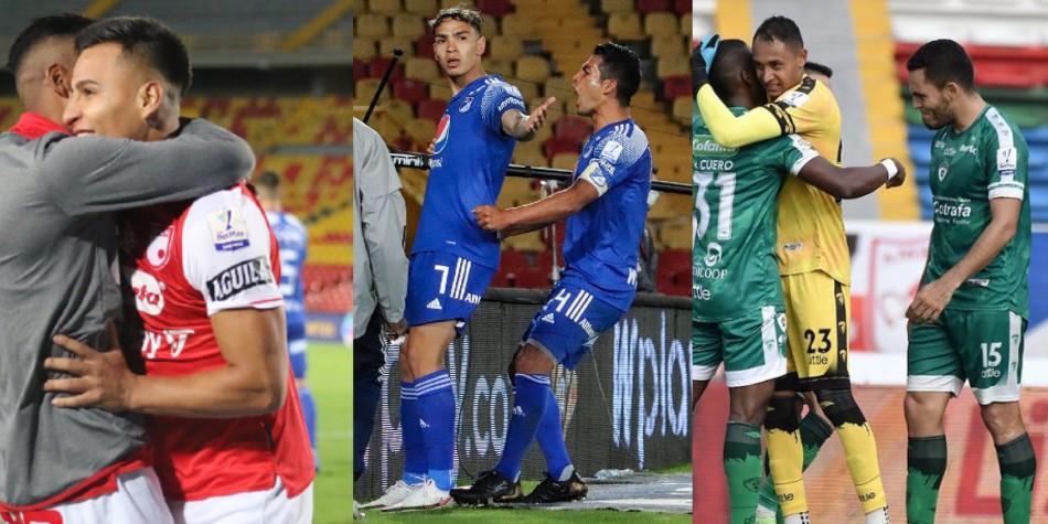 Santa Fe Millonarios Equidad