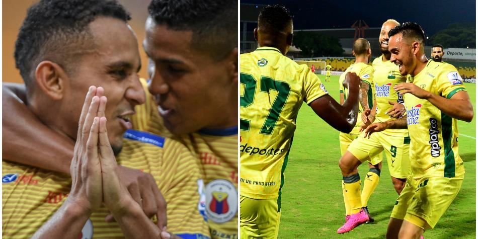 Pasto vs Bucaramanga