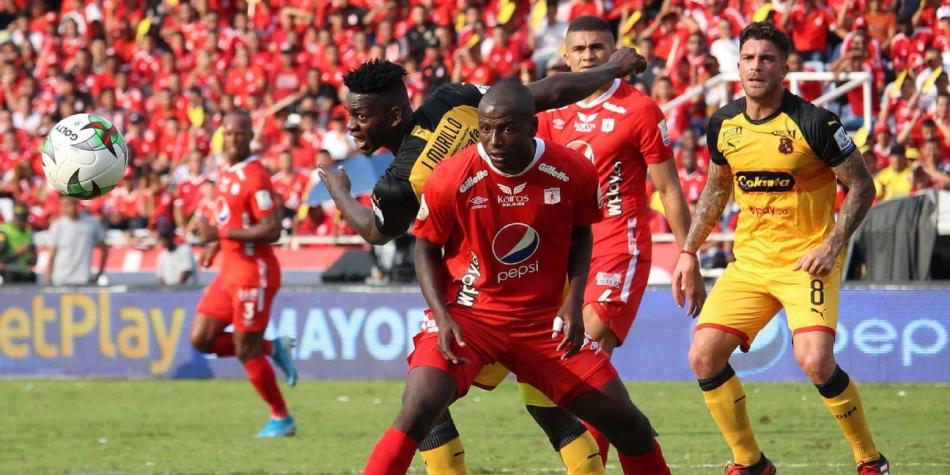 América vs Medellín