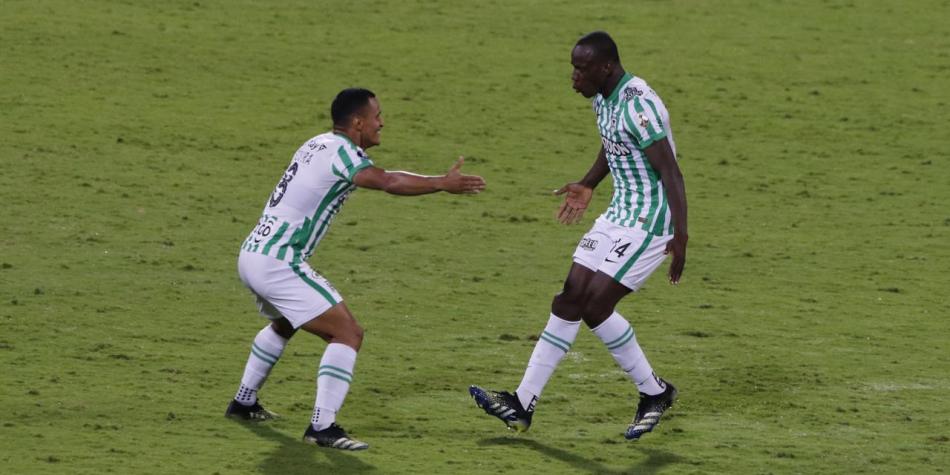 Nacional vs Libertad