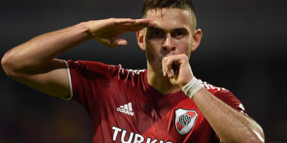 Rafael Santos Borré