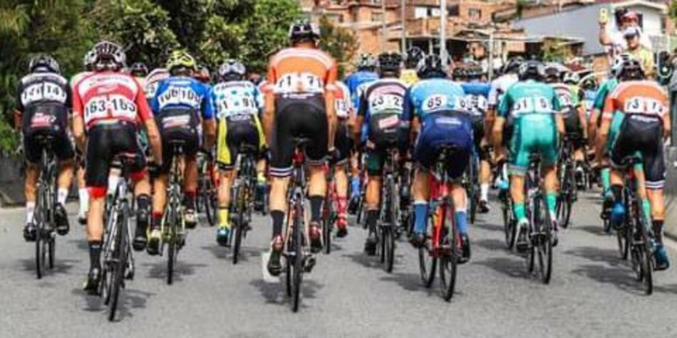 Vuelta a Colombia
