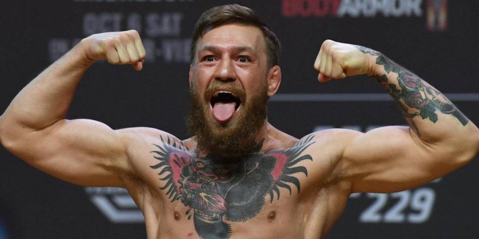 Conor McGregor