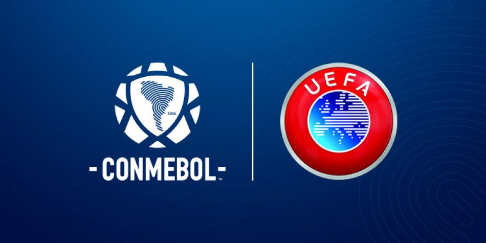 CONMEBOL UEFA