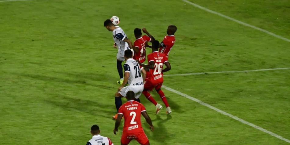 América de Cali vs Cerro Porteño