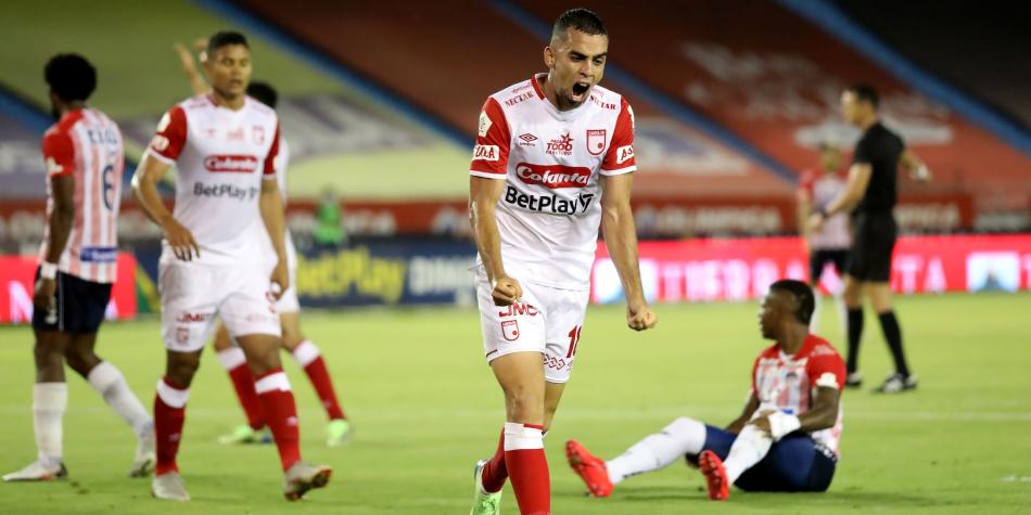 Santa Fe visita a Junior