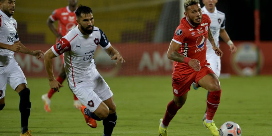 América vs Cerro