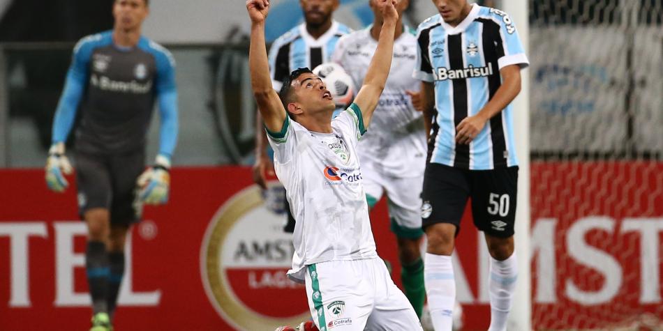 Gremio 2-1 Equidad
