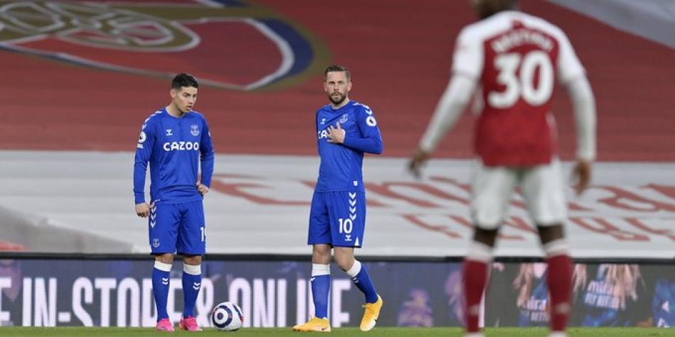 Arsenal vs Everton