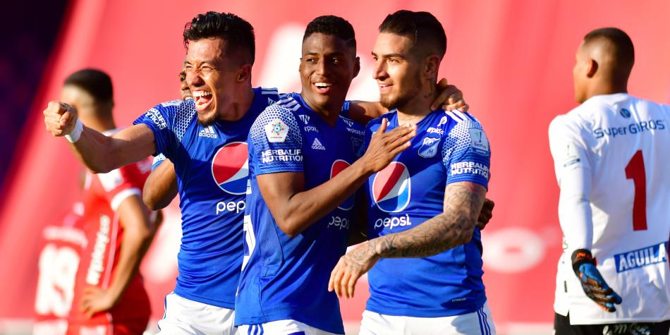 Millonarios