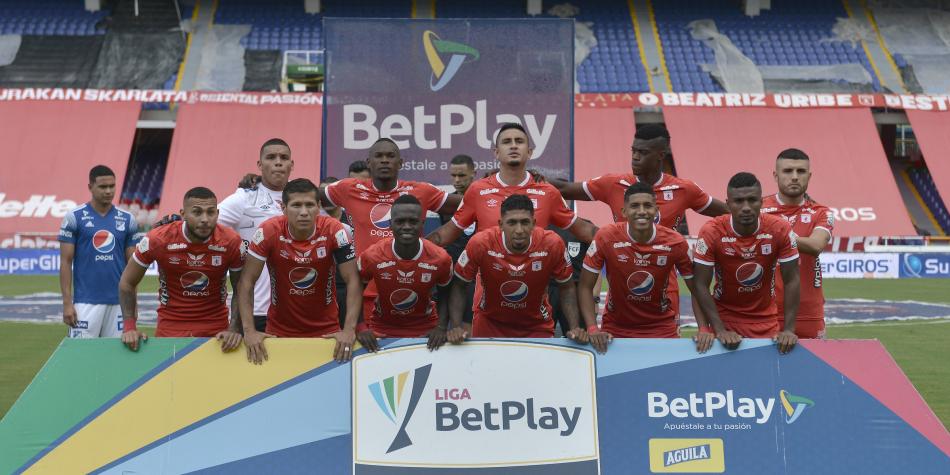 América de Cali 2021