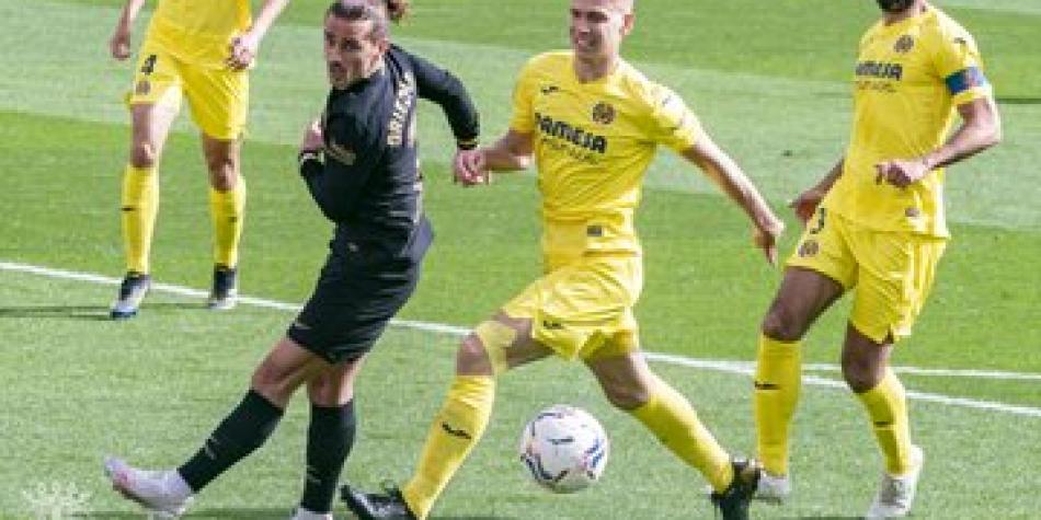 Villarreal vs FC Barcelona