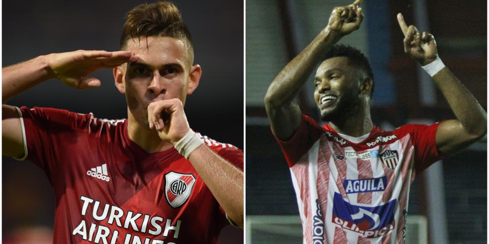 River vs Junior
