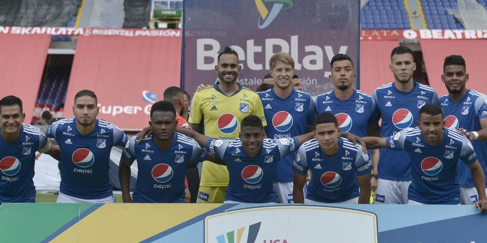 Millonarios