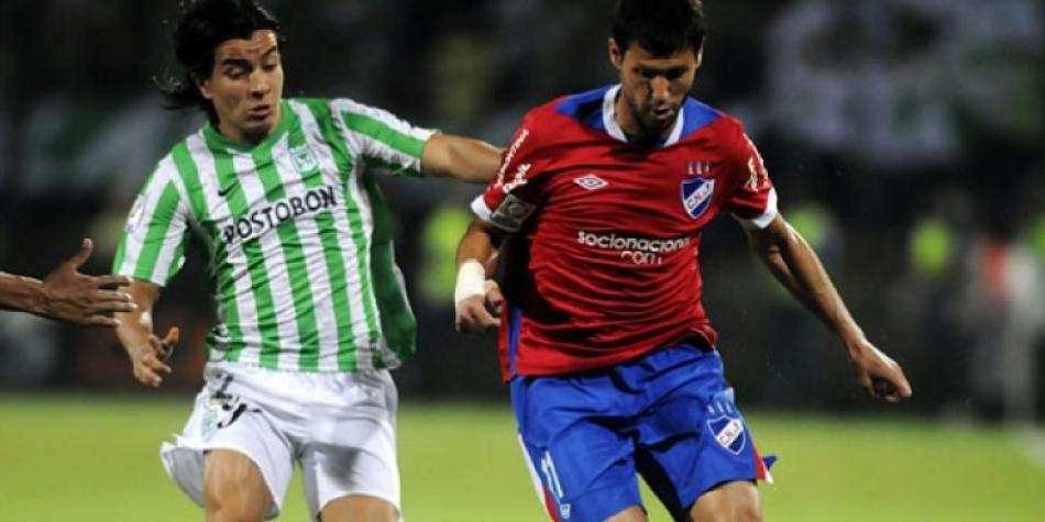 Atlético Nacional vs Nacional