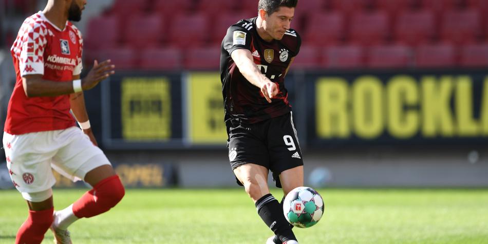 Robert Lewandowski