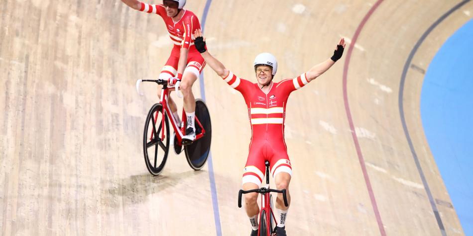 Ciclismo de pista