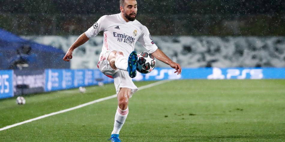 Dani Carvajal