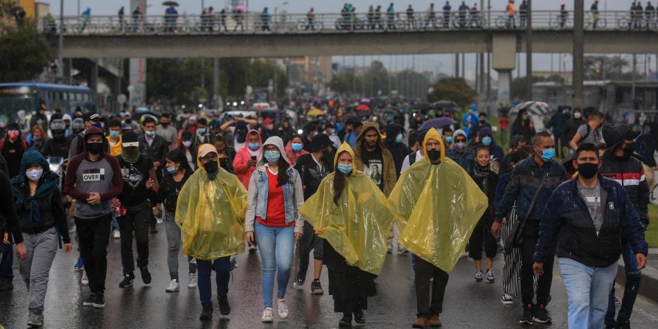 Paro Nacional 28A