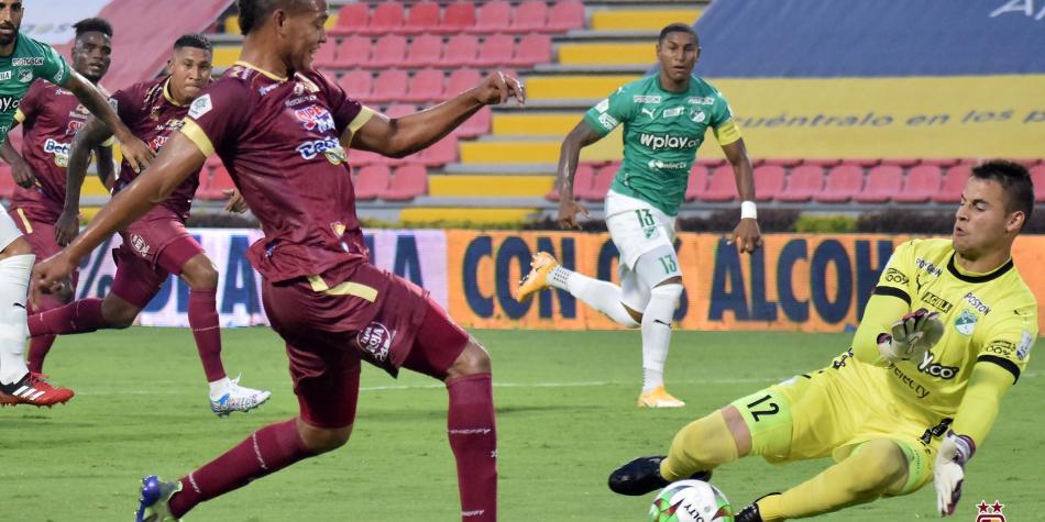 Tolima vs Cali