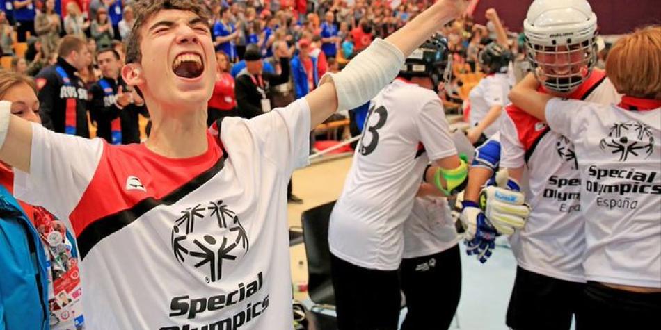 Juegos Special Olympics