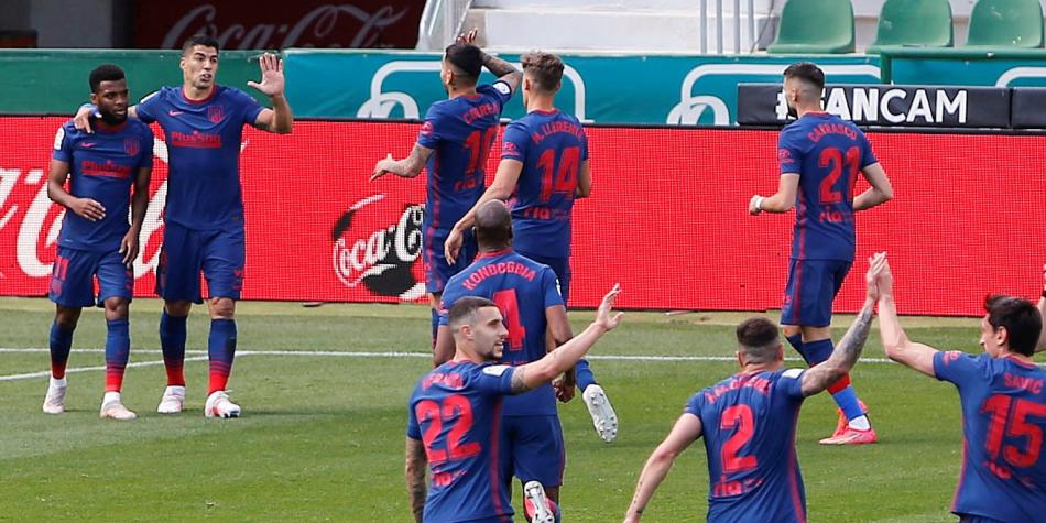 Atlético de Madrid