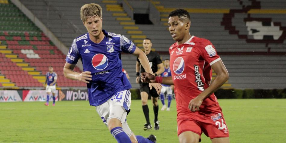 Millonarios vs. América de Cali