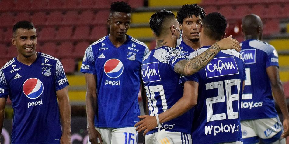 Millonarios