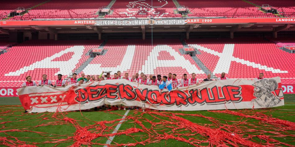 Ajax campeón
